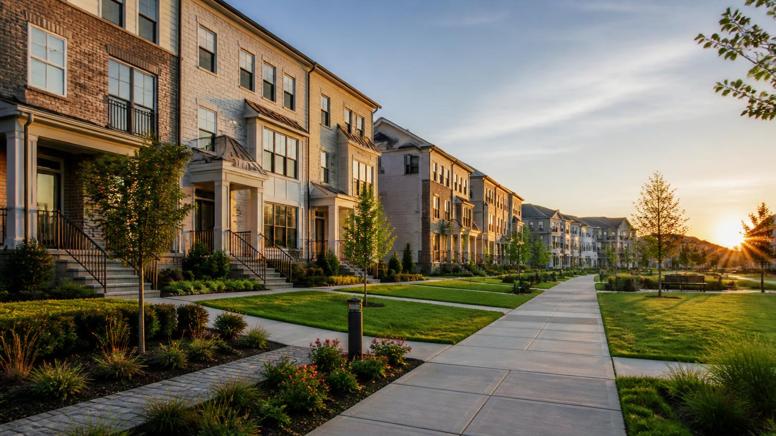 Brambleton's planned neighborhoods in eastern Loudoun County - Revolution Cricket Academy serves Brambleton, VA
