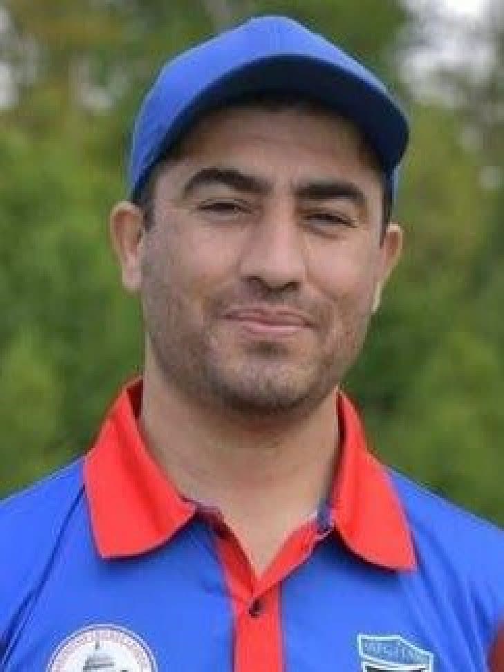 Dr. Nail Miakhail, Coach at Revolution Cricket Academy